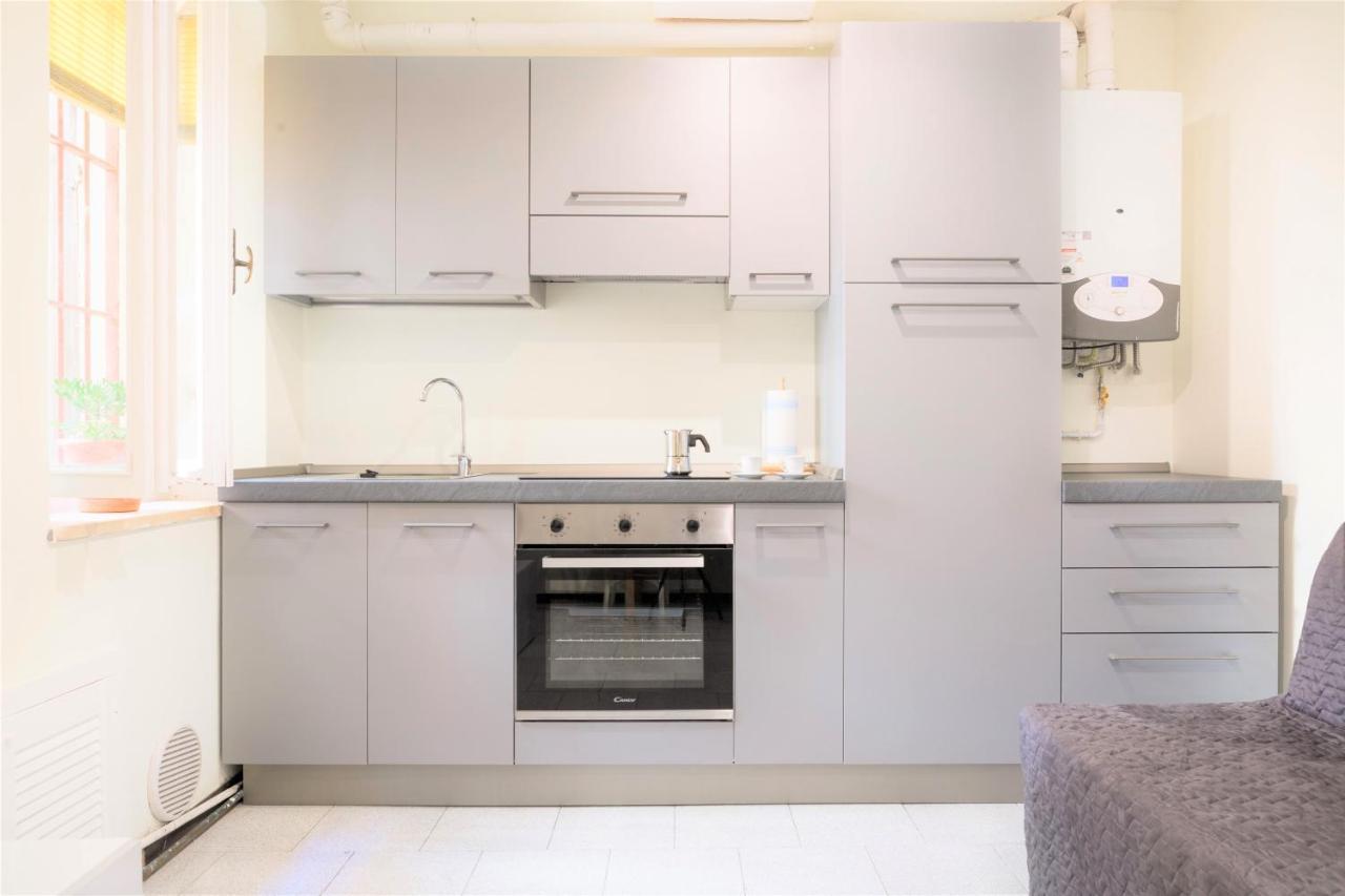 Centro Storico Oltretorrente Apartment Парма Екстериор снимка