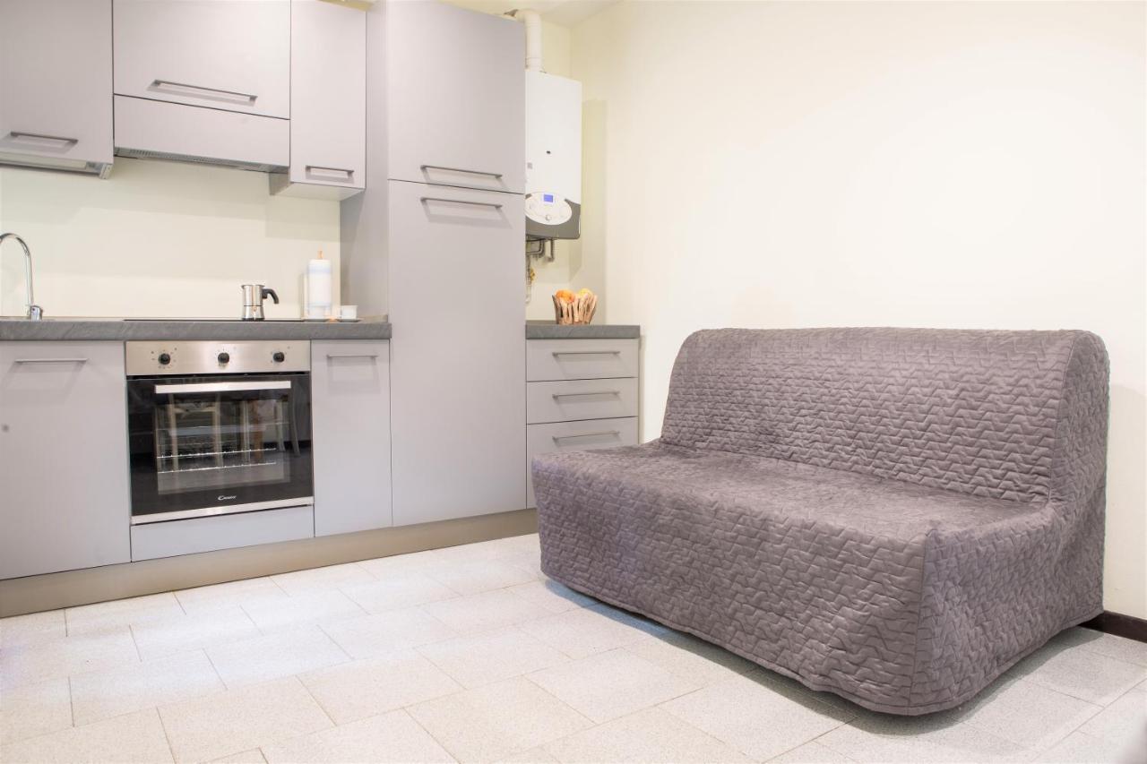 Centro Storico Oltretorrente Apartment Парма Екстериор снимка