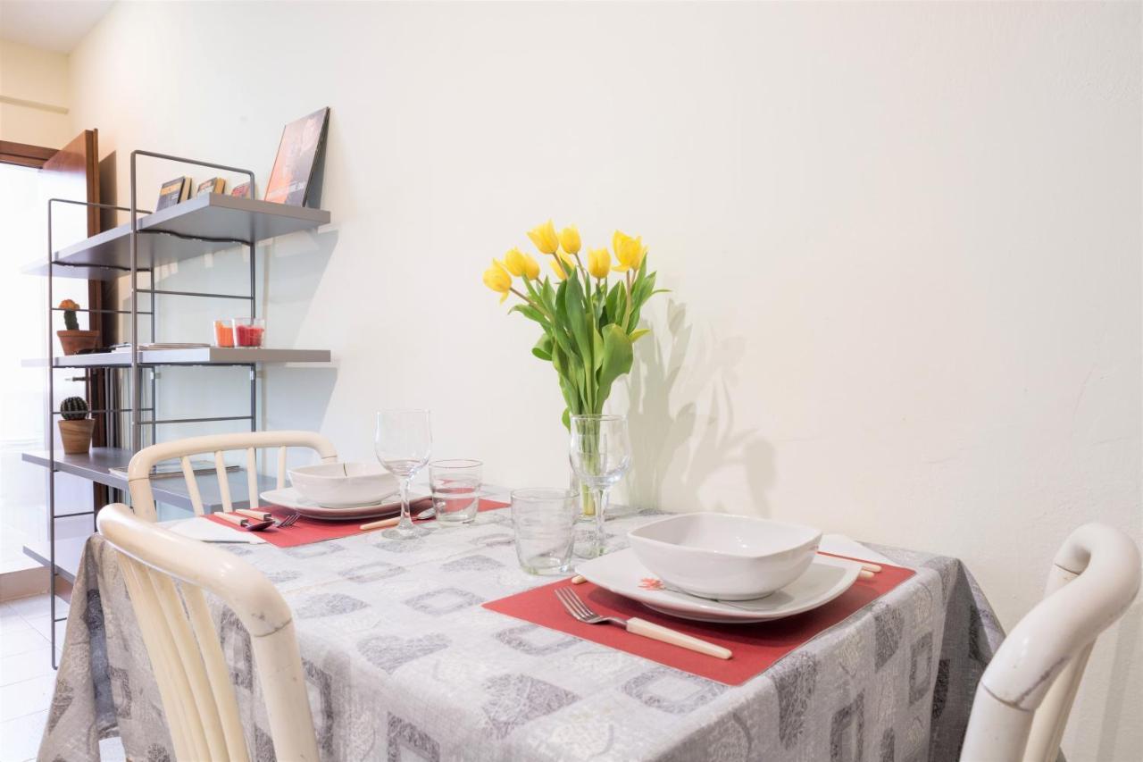 Centro Storico Oltretorrente Apartment Парма Екстериор снимка