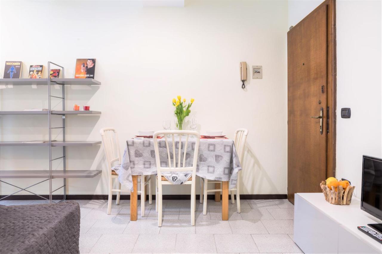 Centro Storico Oltretorrente Apartment Парма Екстериор снимка